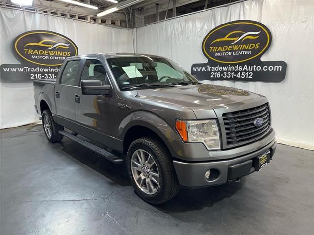 2014 ford f-150 stx