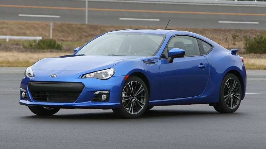 2016 subaru brz limited