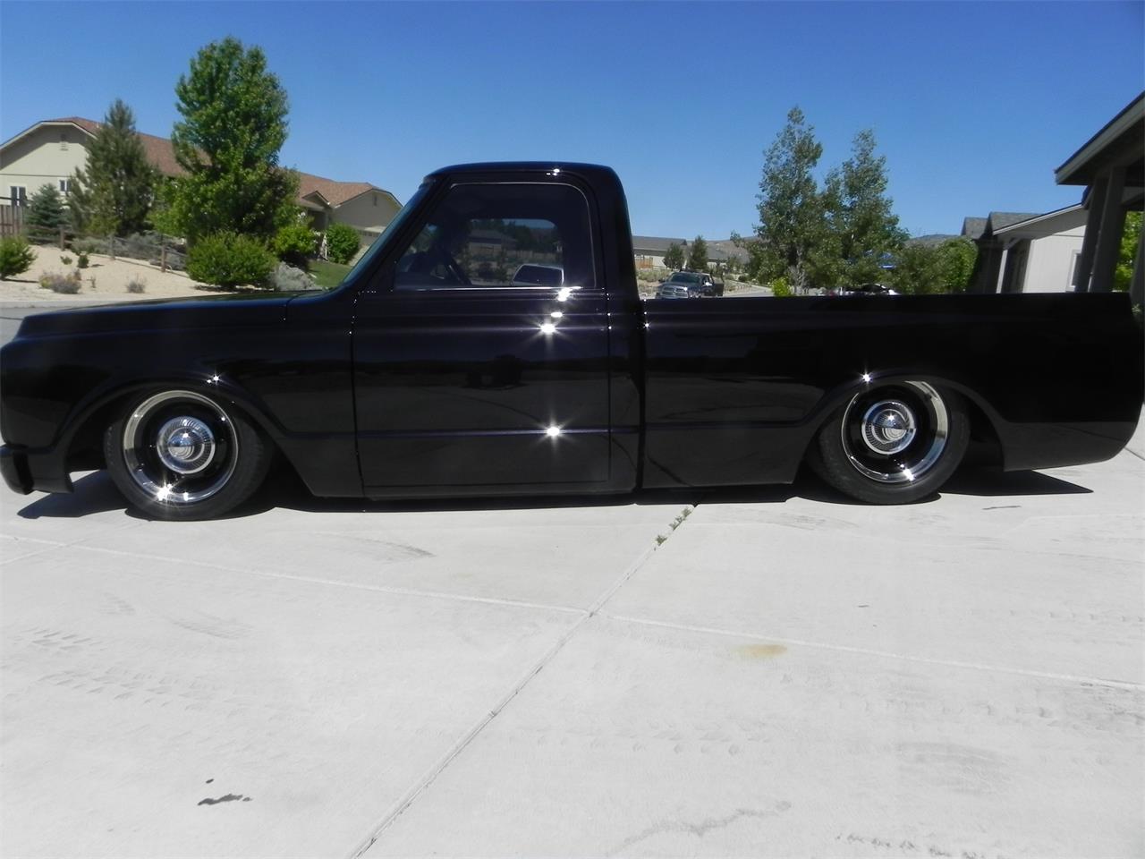 1971 chevrolet pickup