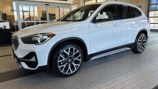 2021 BMW X1