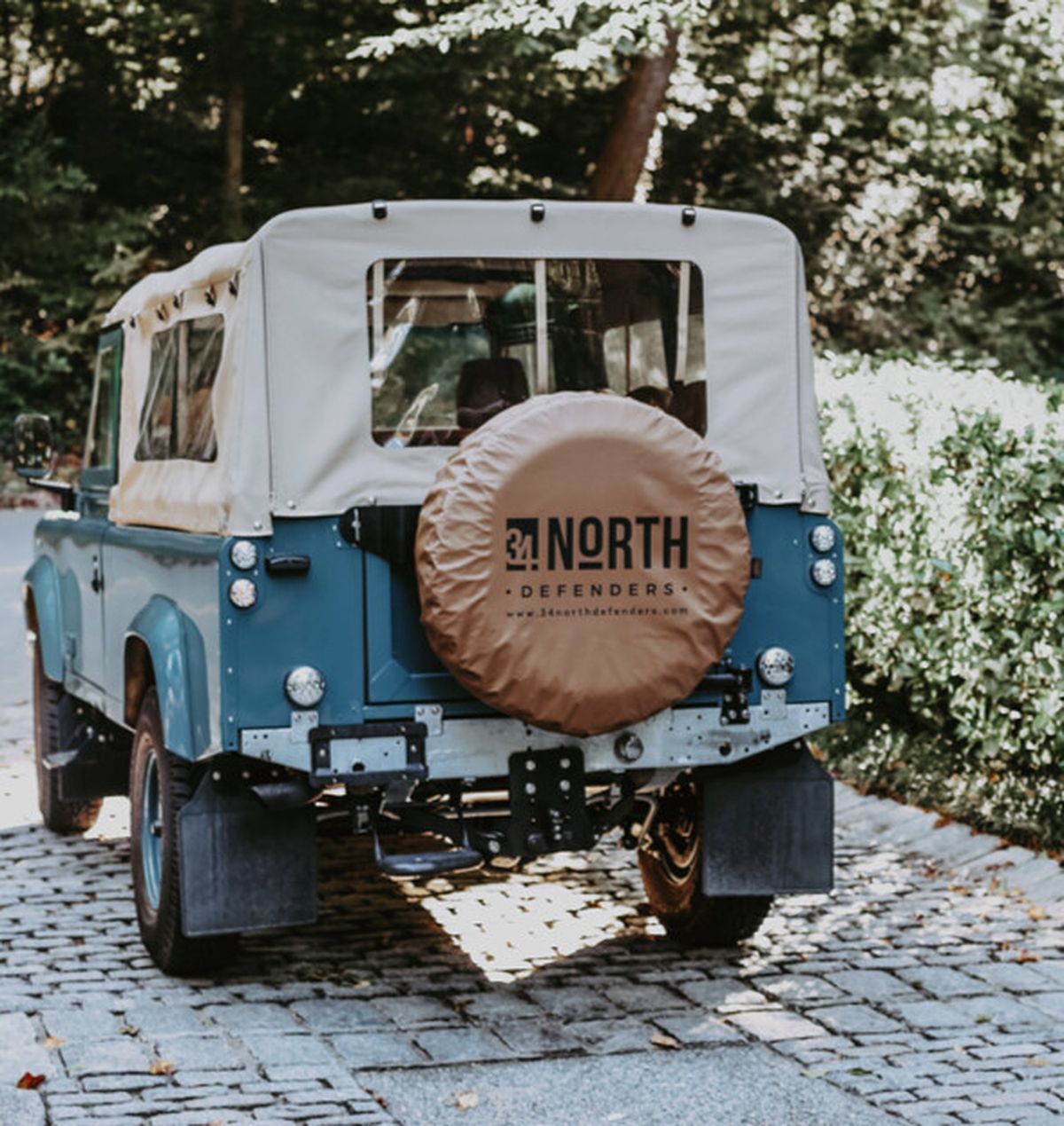 1990 land rover defender 110 beach runner