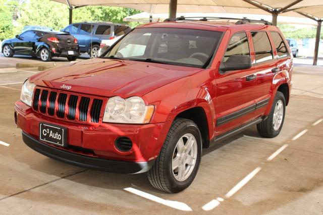 2005 jeep grand cherokee laredo
