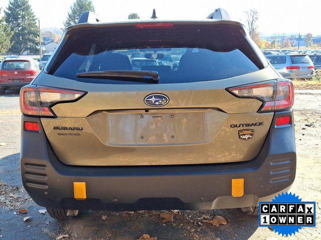 2022 subaru outback wilderness