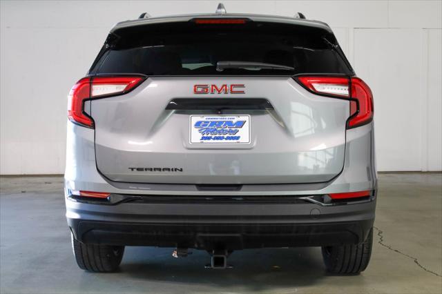 2023 gmc terrain sle