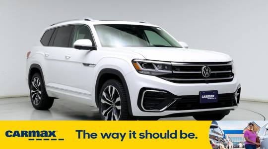2021 Volkswagen Atlas