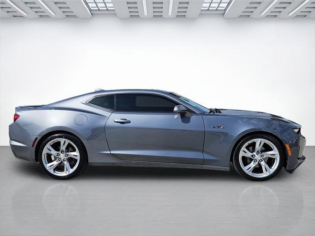 2020 chevrolet camaro 1ss