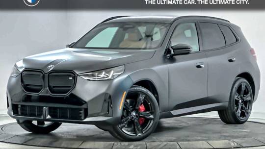 2025 BMW X3