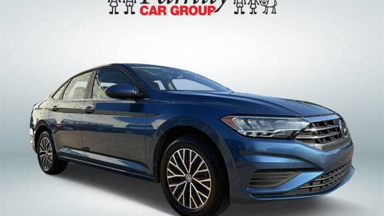 2020 Volkswagen Jetta
