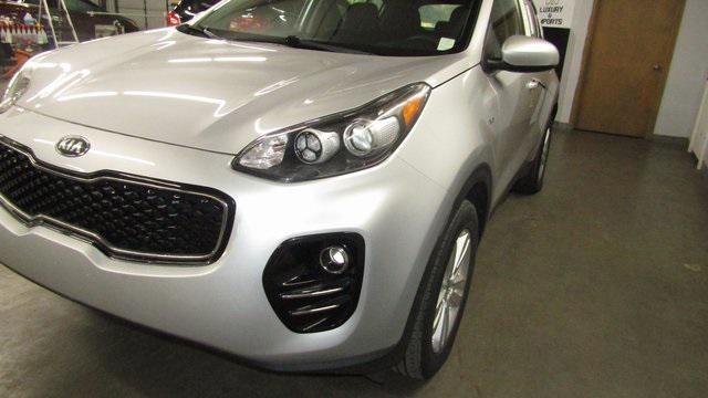 2019 kia sportage lx