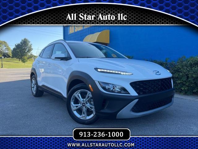 2023 hyundai kona sel