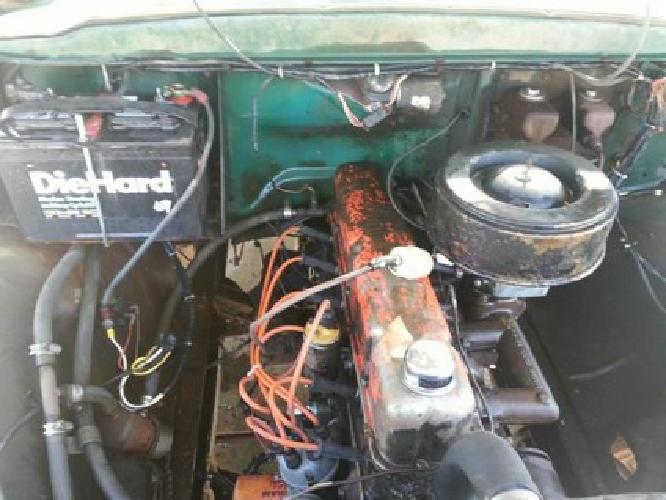 obo 1960 ford f350 dump truck in aurora, co