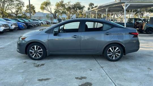 2024 Nissan Versa