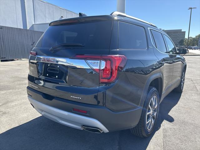 2020 gmc acadia fwd sle