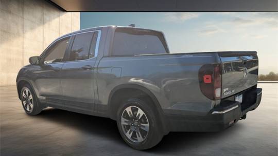 2017 Honda Ridgeline