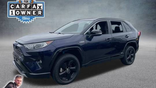 2021 Toyota RAV4