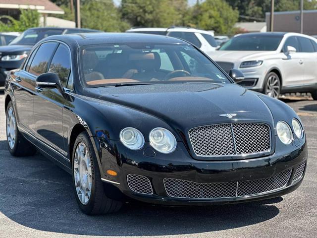 2010 bentley continental flying spur flying spur sedan 4d