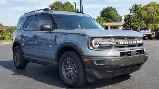 2024 Ford Bronco Sport big bend