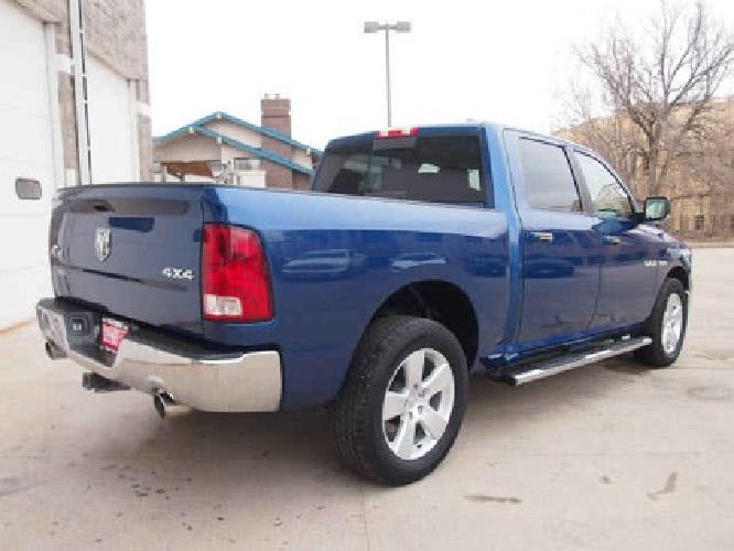 2010 dodge ram 1500 slt in boulder, co