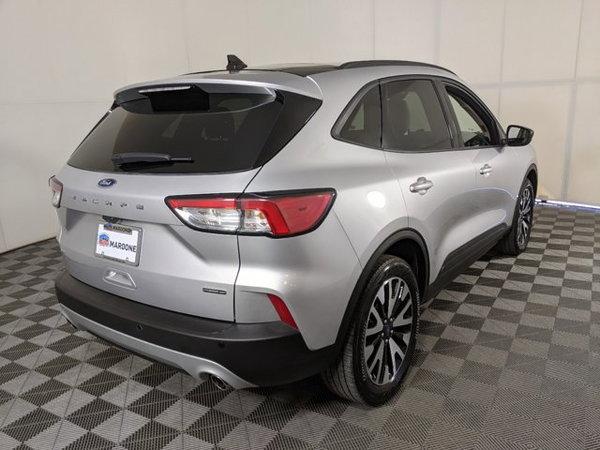 2020 ford escape hybrid in saint louis, missouri