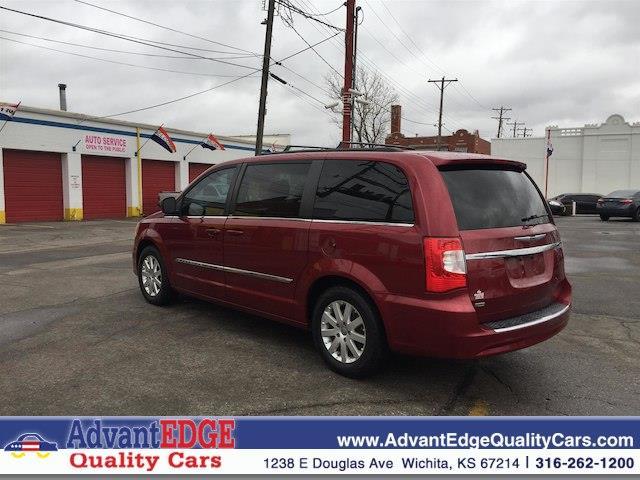 2014 chrysler town and country touring touring 4dr mini-van for sale in wichita, kansas