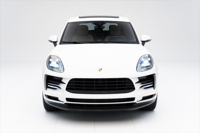 2021 porsche macan base