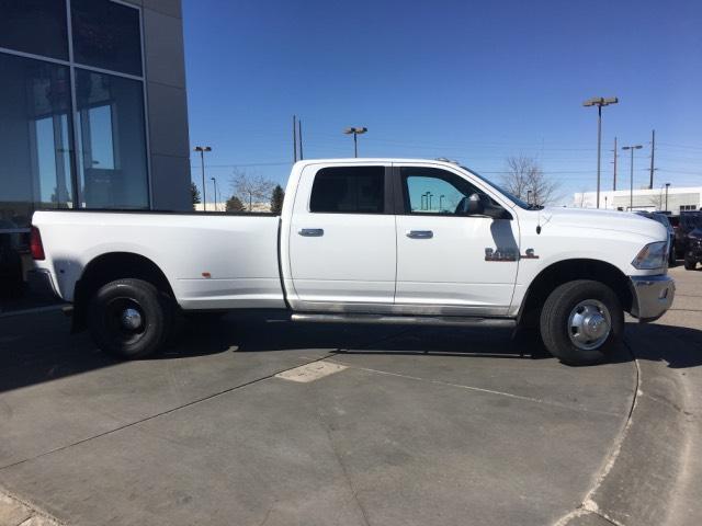 2015 ram ram pickup 3500 big horn 4x4 big horn 4dr crew cab 8 ft. lb pickup for sale in bar nunn, wyoming