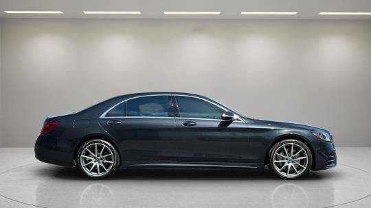 2020 Mercedes-Benz S-Class