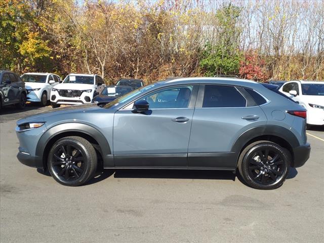 2024 mazda cx-30 2.5 s carbon edition