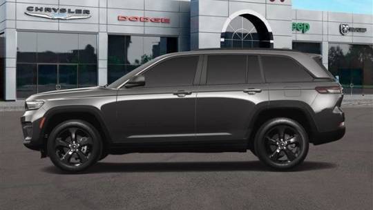 2024 Jeep Grand Cherokee