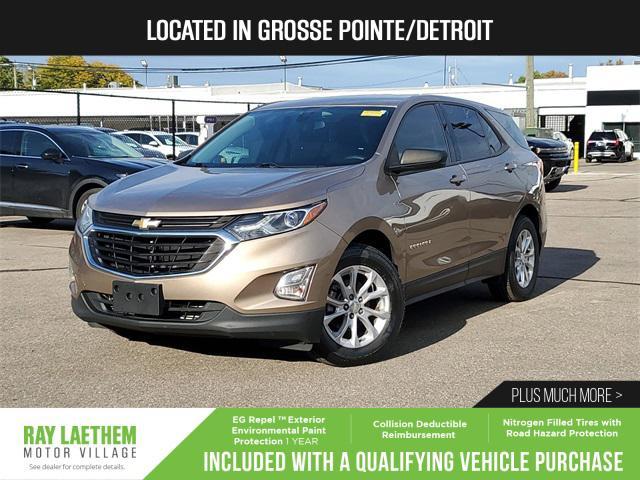 2018 chevrolet equinox ls