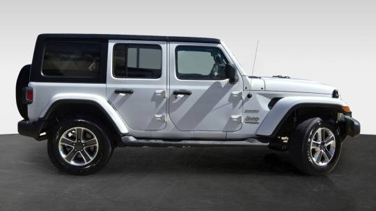 2022 Jeep Wrangler