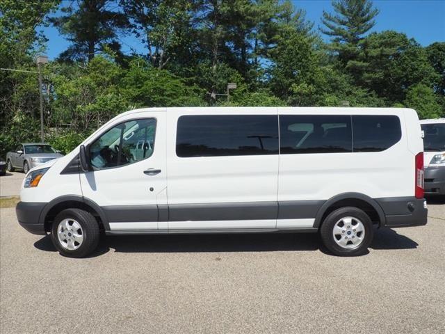 2017 ford transit passenger 350 xl 350 xl 3dr lwb low roof passenger van w/sliding passenger side door for sale in salem, new hampshire