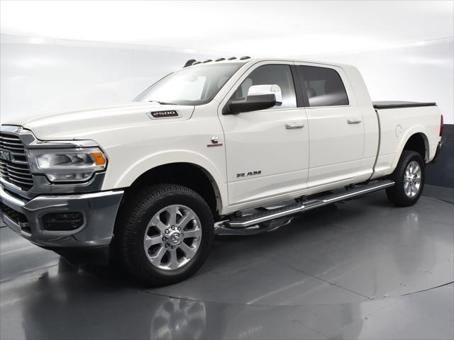 2019 ram 2500 laramie mega cab 4x4 6'4' box
