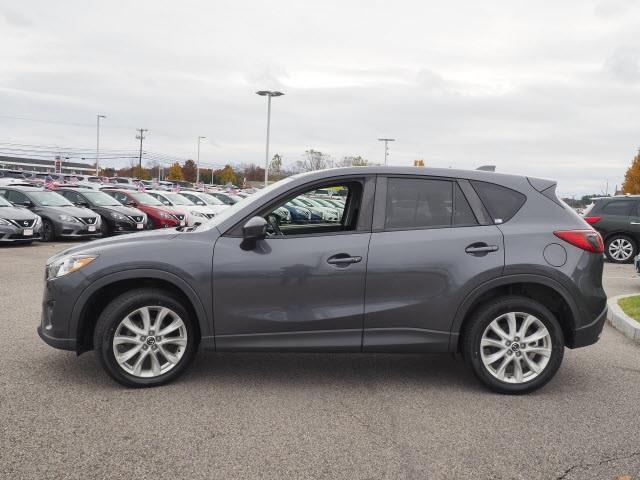 2014 mazda cx-5 grand touring awd grand touring 4dr suv for sale in stratham, new hampshire