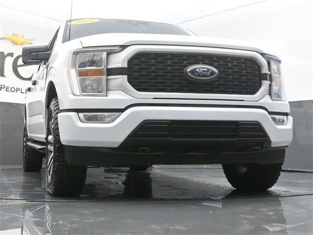 2022 ford f-150 xl