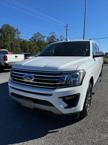 2020 ford expedition xlt