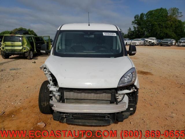 2022 ram promaster city tradesman
