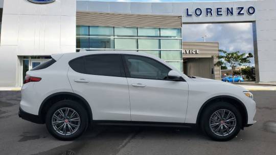 2023 Alfa Romeo Stelvio