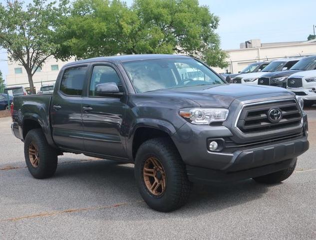 2023 toyota tacoma sr5