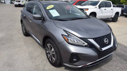 2023 nissan murano sv