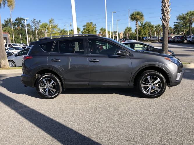 used 2018 toyota rav4 xle north charleston, sc 29406 for sale in charleston, south carolina