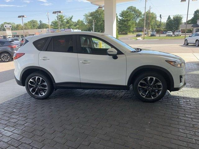 certified 2016 mazda cx-5 awd grand touring south bend, in 46637 for sale in south bend, indiana