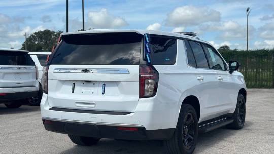 2021 Chevrolet Tahoe
