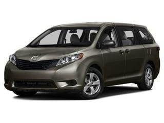 2016 toyota sienna in saint louis, missouri