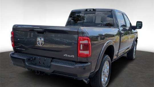 2024 RAM 2500