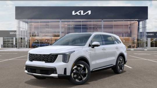 2025 Kia Sorento
