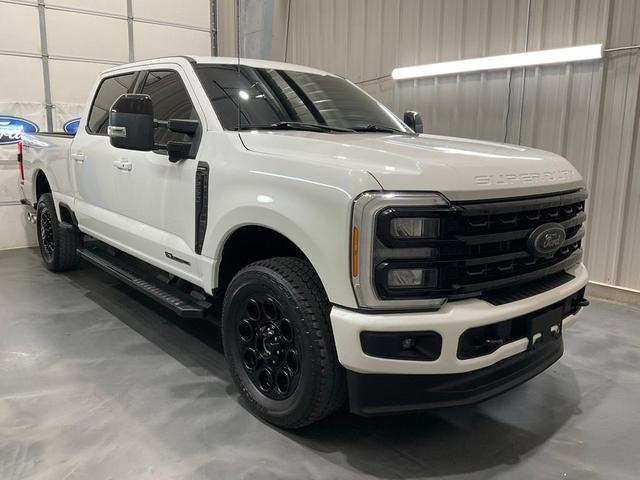 2023 ford f-250 lariat
