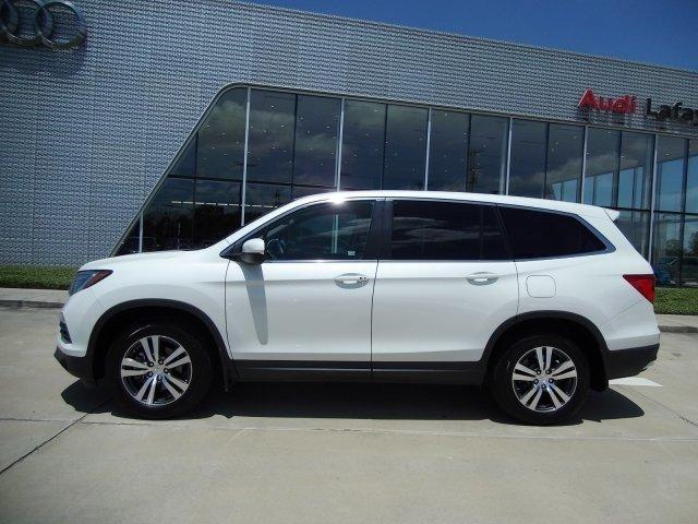 used 2017 honda pilot fwd ex-l w/ navigation lafayette, la 70503 for sale in lafayette, louisiana