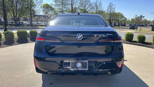 2024 BMW 7 series