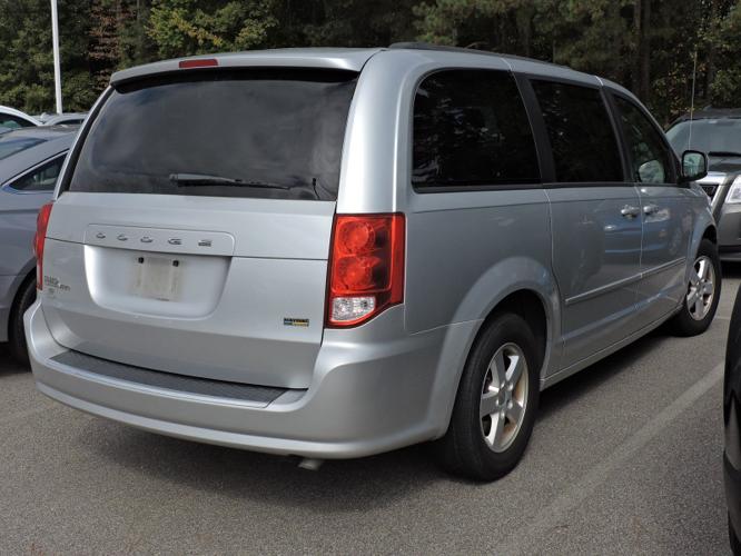 used 2012 dodge grand caravan sxt wilson, nc 27893 for sale in wilson, north carolina